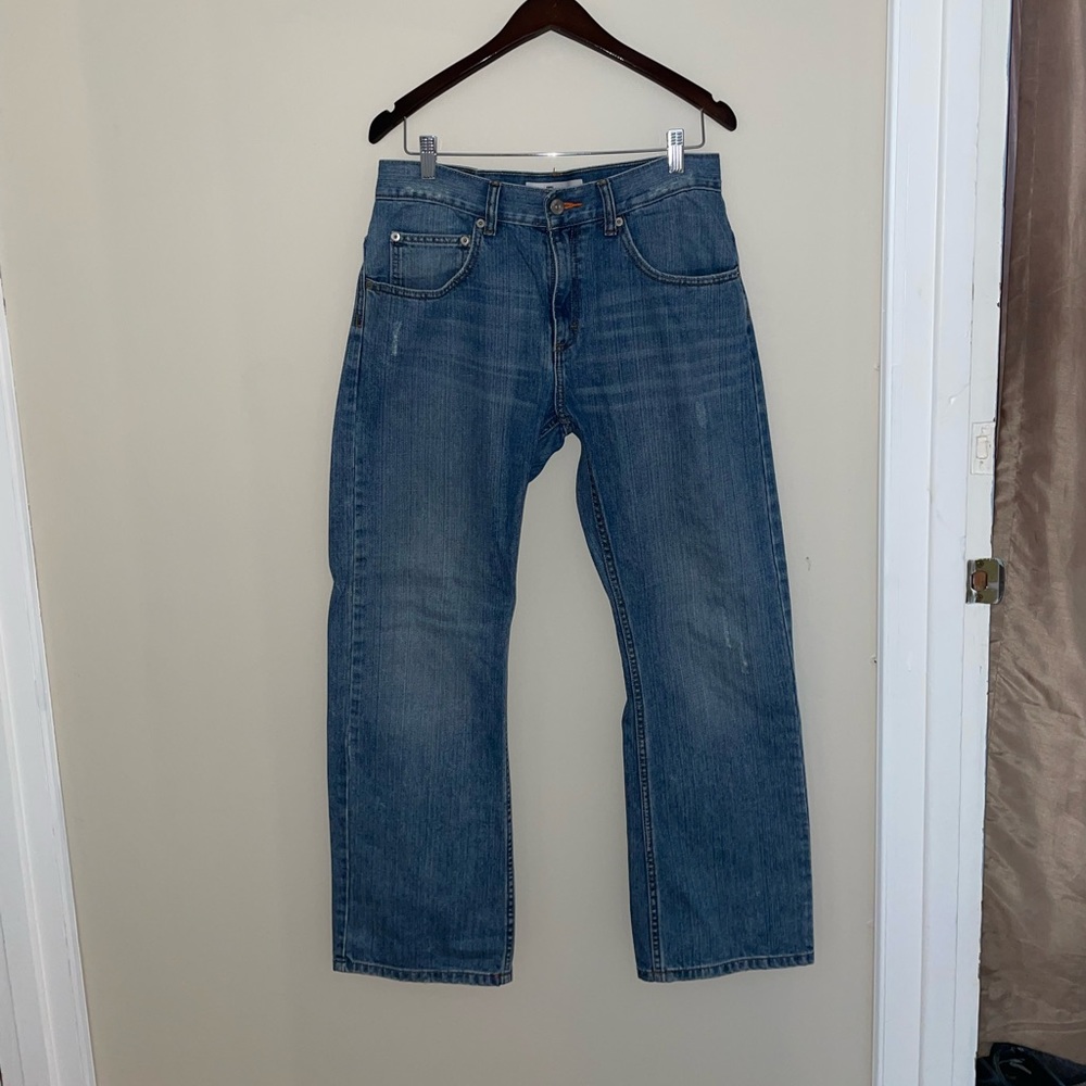 Lee Modern series jeans.